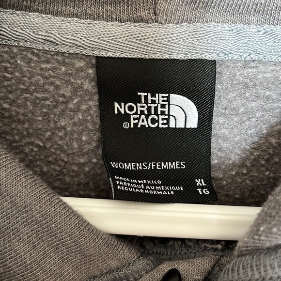 North Face hoodie - Picture 2 of 3